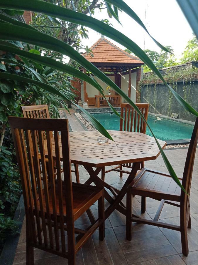 D'Puja Home Stay And Spa Nusa Dua  Exterior foto