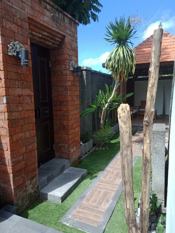 D'Puja Home Stay And Spa Nusa Dua  Exterior foto